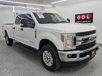 Used 2019 Ford F-350 XLT Crew Cab for sale #16730 - photo 1