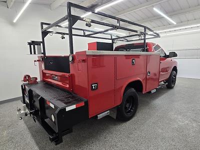 Used 2018 Ram 3500 Regular Cab Service Truck for sale #16747 - photo 2