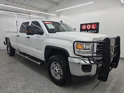 Used 2017 GMC Sierra 2500 Base Crew Cab for sale #16748 - photo 1