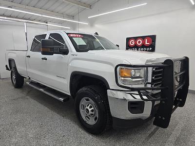 Used 2017 GMC Sierra 2500 - photo 1