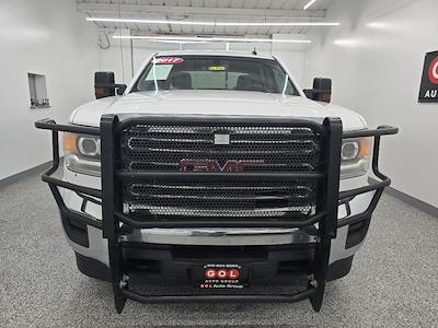 Used 2017 GMC Sierra 2500 - photo 1