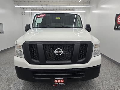 Used 2021 Nissan NV2500 Empty Cargo Van for sale #16768 - photo 2