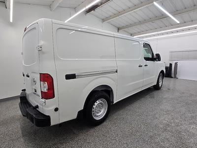 Used 2021 Nissan NV2500 Empty Cargo Van for sale #16768 - photo 2