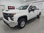 Used 2021 Chevrolet Silverado 2500 Work Truck Crew Cab for sale #16778 - photo 3