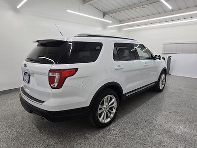 Used 2018 Ford Explorer XLT for sale #16780 - photo 2