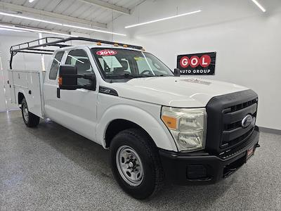 Used 2016 Ford F-350 Super Cab Service Truck for sale #16800 - photo 1