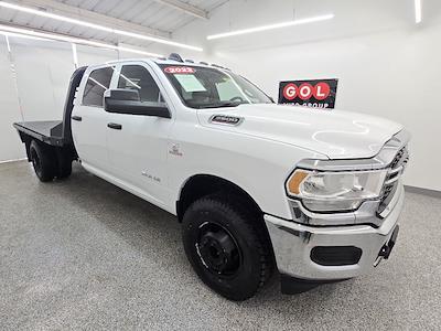 Used 2022 Ram 3500 Crew Cab 60 CA Cab Chassis for sale #16803 - photo 1
