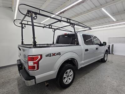 Used 2018 Ford F-150 XLT SuperCrew Cab for sale #16807 - photo 2