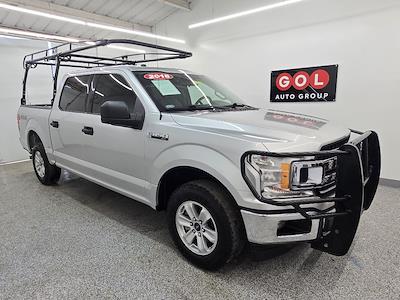 Used 2018 Ford F-150 XLT SuperCrew Cab for sale #16807 - photo 1