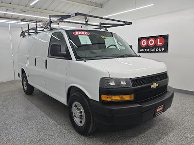 Used 2020 Chevrolet Express 2500 Empty Cargo Van for sale #16813 - photo 1