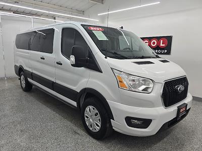Used 2021 Ford Transit 350 XLT Passenger Van for sale #16817 - photo 1