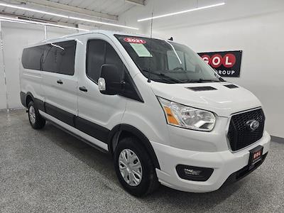 Used 2021 Ford Transit 350 - photo 1
