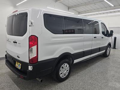 Used 2021 Ford Transit 350 XLT Passenger Van for sale #16817 - photo 2