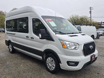Used 2022 Ford Transit 350 XLT Passenger Van for sale #16844 - photo 1