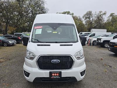 Used 2022 Ford Transit 350 XLT Passenger Van for sale #16844 - photo 2