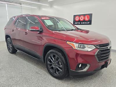 Used 2019 Chevrolet Traverse RS for sale #16848 - photo 1
