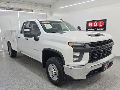 Used 2020 Chevrolet Silverado 2500 - photo 1