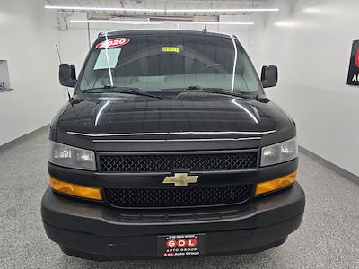 Used 2020 Chevrolet Express 2500 Empty Cargo Van for sale #16877 - photo 2