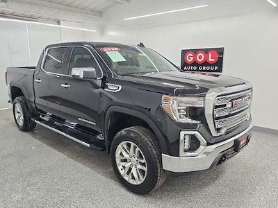 Used 2020 GMC Sierra 1500 SLT Crew Cab for sale #16881 - photo 1