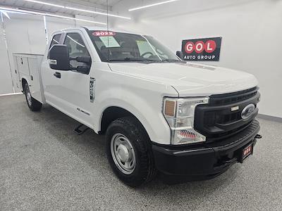 Used 2022 Ford F-250 Super Cab Service Truck for sale #16905 - photo 1