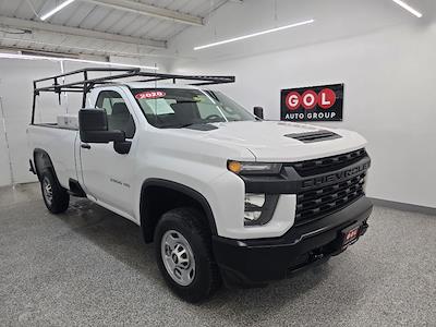 Used 2020 Chevrolet Silverado 2500 Work Truck Regular Cab for sale #16909 - photo 1