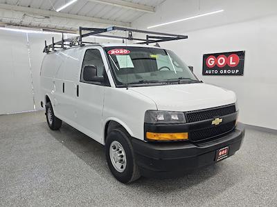 Used 2020 Chevrolet Express 2500 Empty Cargo Van for sale #16914 - photo 1