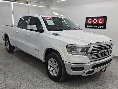 Used 2020 Ram 1500 Laramie Crew Cab for sale #16945 - photo 1