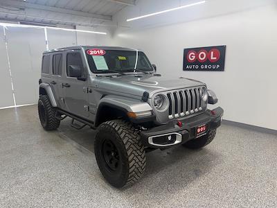 Used 2018 Jeep Wrangler - photo 1