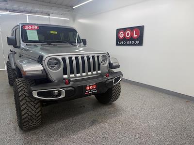 Used 2018 Jeep Wrangler - photo 1
