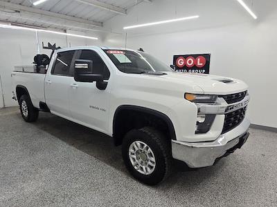 Used 2022 Chevrolet Silverado 2500 - photo 1
