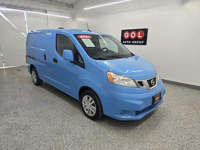 Used 2021 Nissan NV200 - photo 1