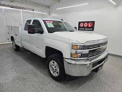 Used 2018 Chevrolet Silverado 2500 - photo 1