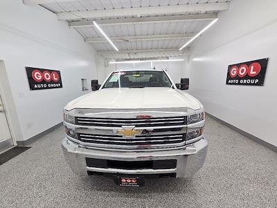 Used 2018 Chevrolet Silverado 2500 - photo 1
