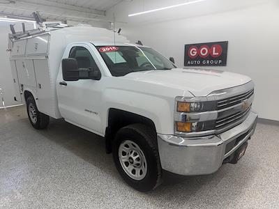 Used 2015 Chevrolet Silverado 3500 - photo 1