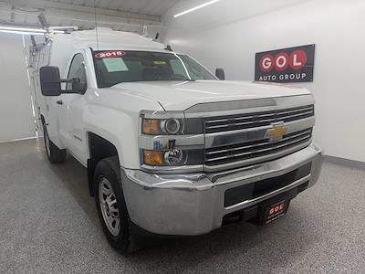 Used 2015 Chevrolet Silverado 3500 - photo 1