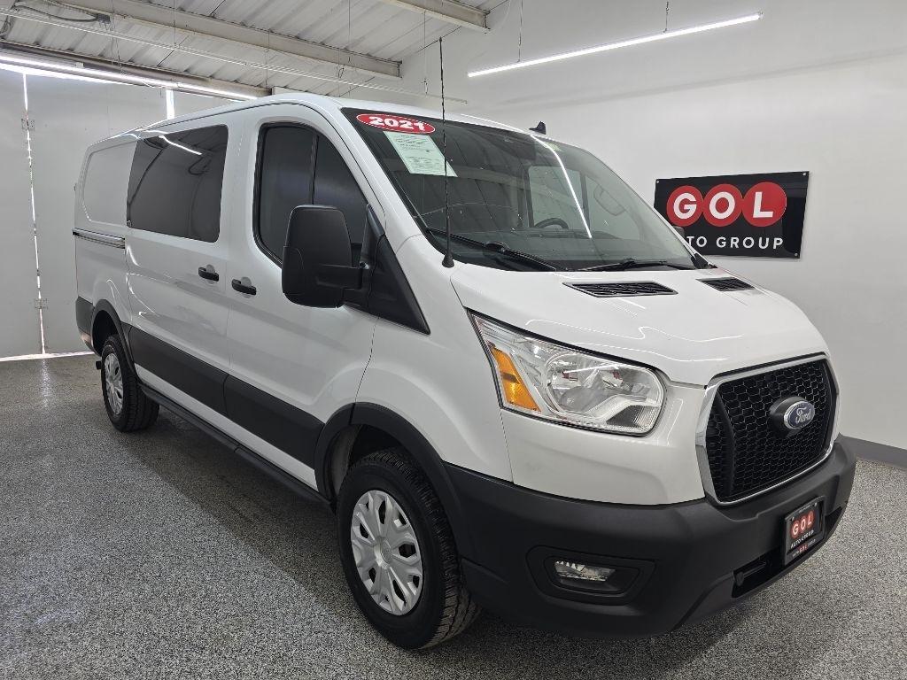 Used 2021 Ford Transit 250 - photo 1