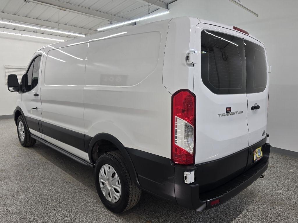 Used 2021 Ford Transit 250 - photo 8