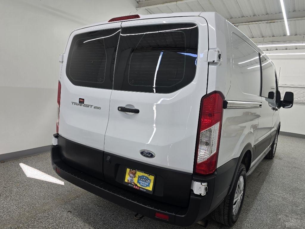 Used 2021 Ford Transit 250 - photo 11