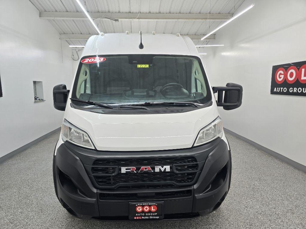 Used 2023 Ram ProMaster 2500 - photo 2
