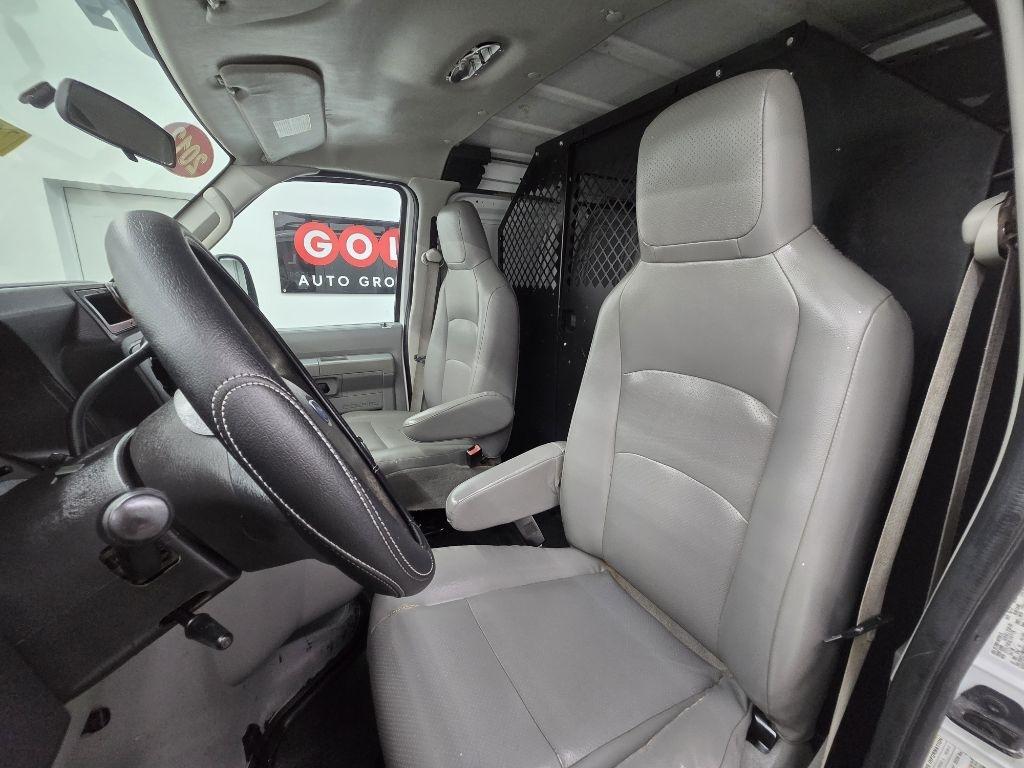 Used 2012 Ford E-150 Upfit Cargo Van - photo 10
