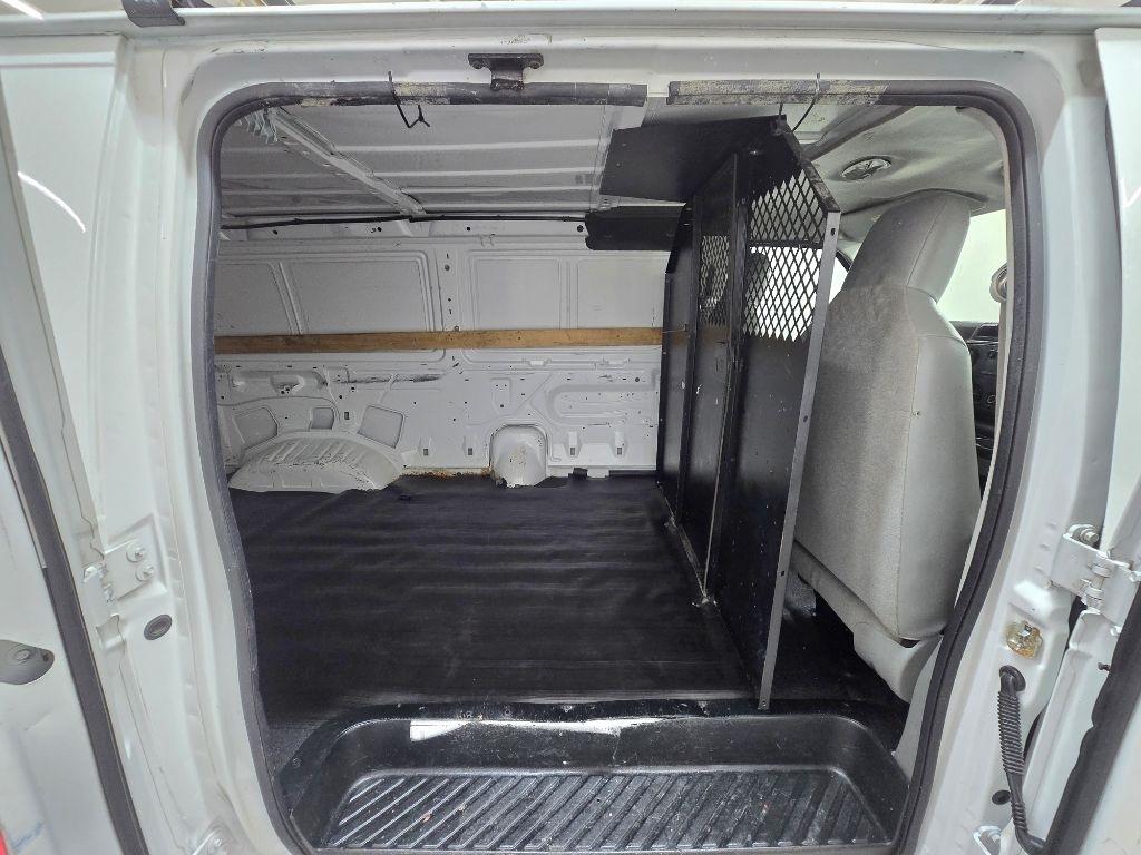 Used 2012 Ford E-150 Upfit Cargo Van - photo 14