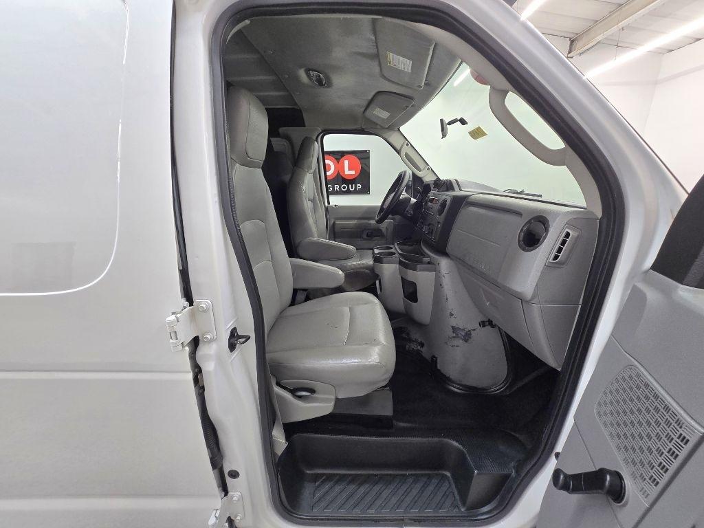 Used 2012 Ford E-150 Upfit Cargo Van - photo 16