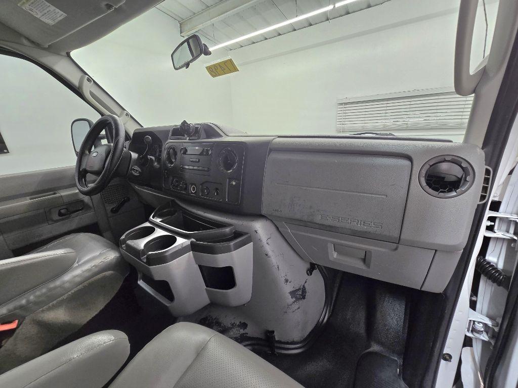 Used 2012 Ford E-150 Upfit Cargo Van - photo 17