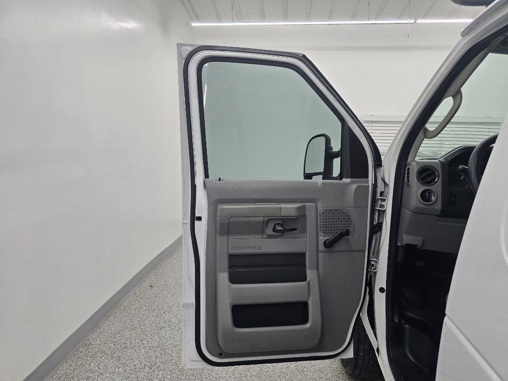 Used 2012 Ford E-150 Upfit Cargo Van - photo 22