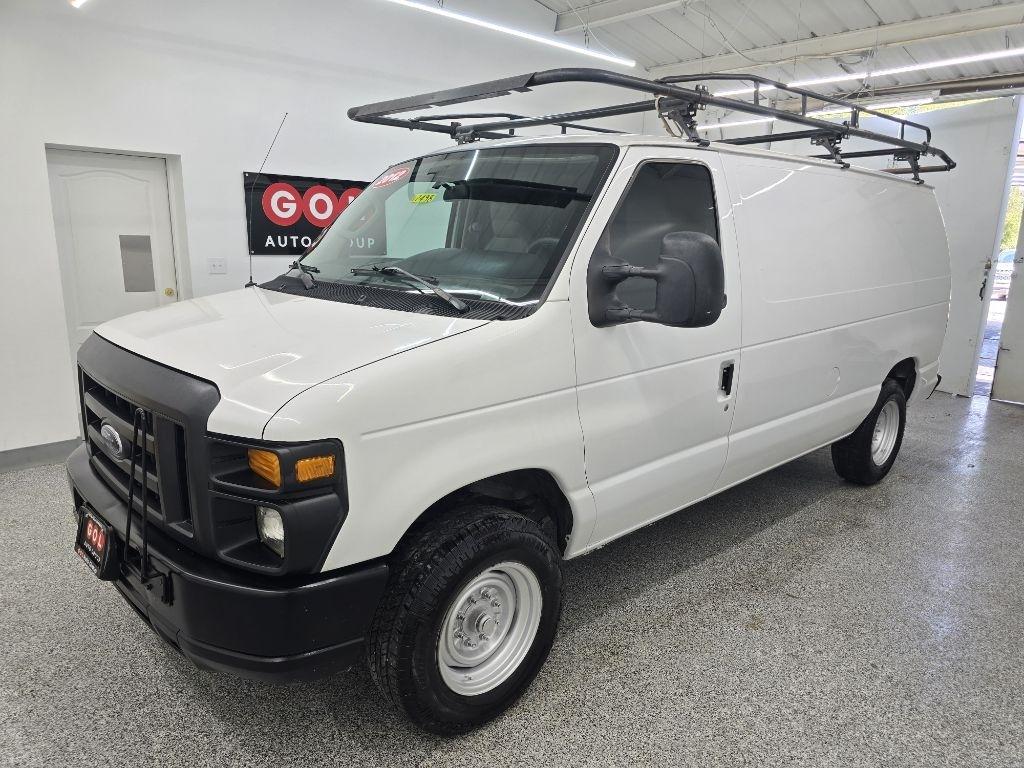 Used 2012 Ford E-150 Upfit Cargo Van - photo 5