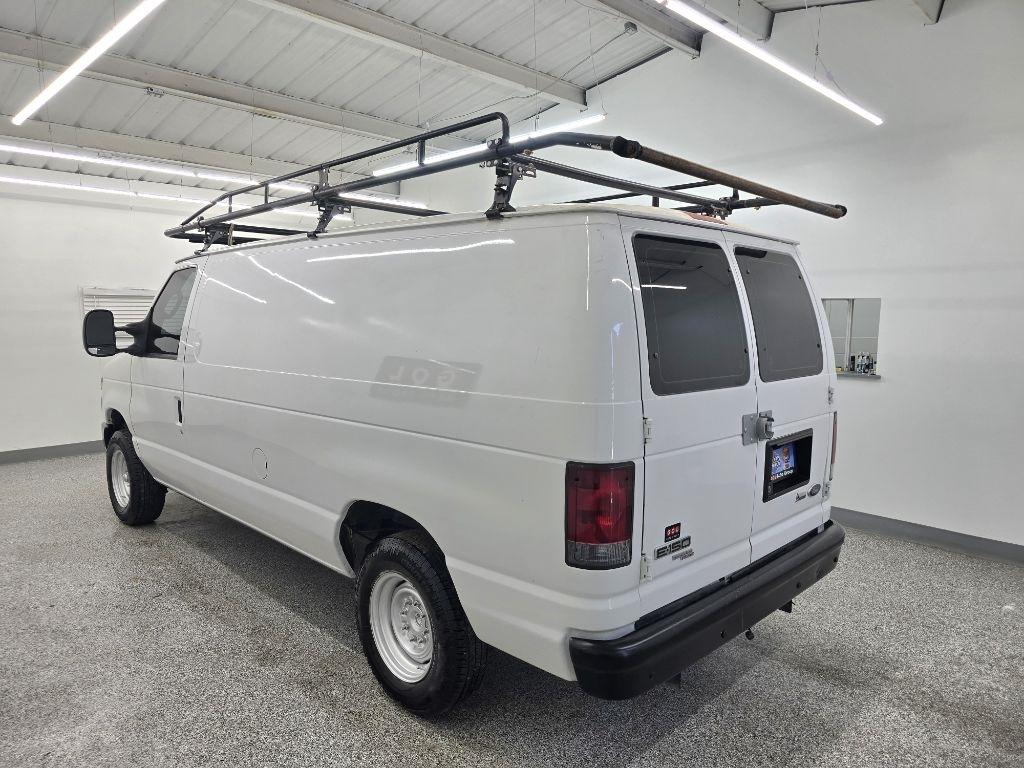 Used 2012 Ford E-150 Upfit Cargo Van - photo 6