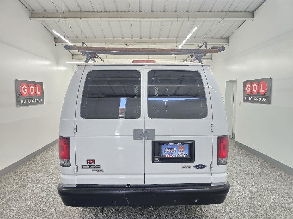 Used 2012 Ford E-150 Upfit Cargo Van - photo 7