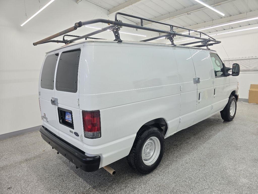 Used 2012 Ford E-150 Upfit Cargo Van - photo 3