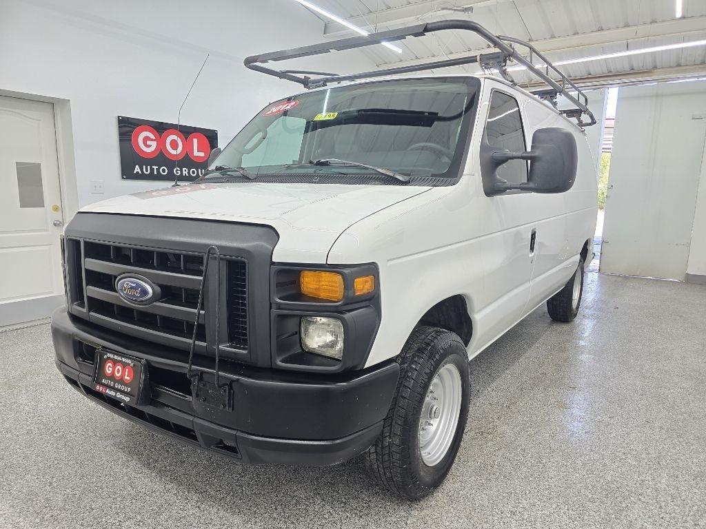 Used 2012 Ford E-150 Upfit Cargo Van - photo 8