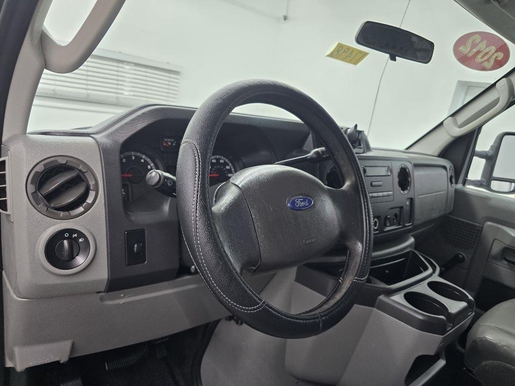 Used 2012 Ford E-150 Upfit Cargo Van - photo 9